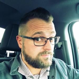 Meet your Posher, Eric